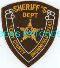 TEXAS,A,TERRY COUNTY SHERIFF 2